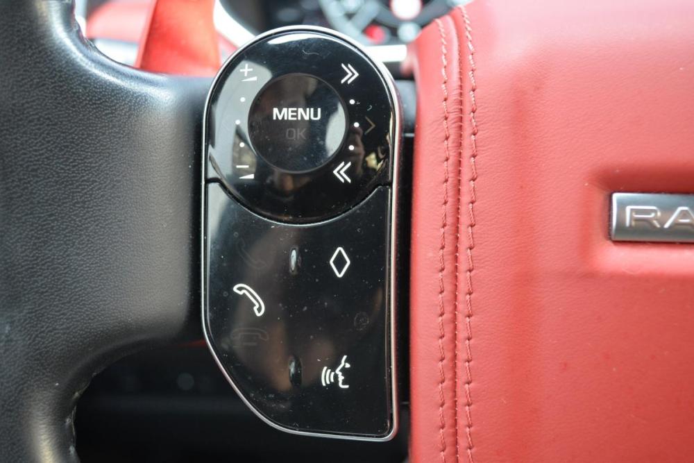 Land Rover Range Rover IV Рестайлинг Иркутск  - изображение 15