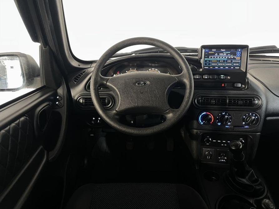Lada (ВАЗ) Niva Travel I Великий Новгород  - изображение 13