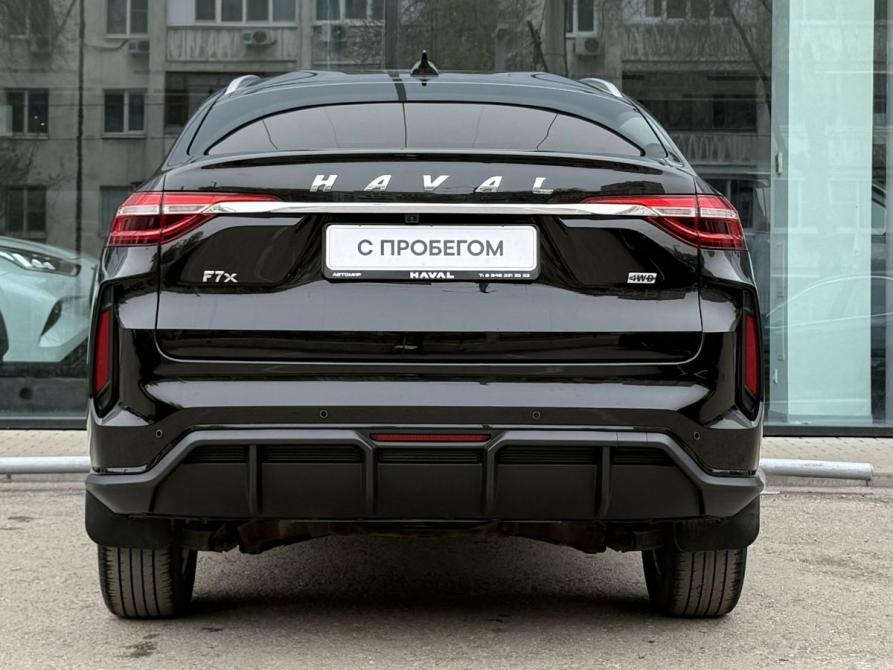 Haval F7x I Рестайлинг Самара  - изображение 6