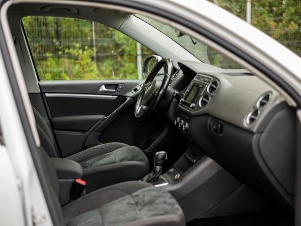 Volkswagen Tiguan I Рестайлинг с пробегом 2016 года, цена 1 599 000 рублей, 187490 км, внедорожник, Автокод Объявления