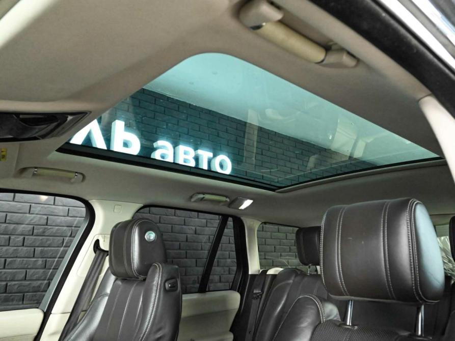 Land Rover Range Rover IV Екатеринбург  - изображение 13