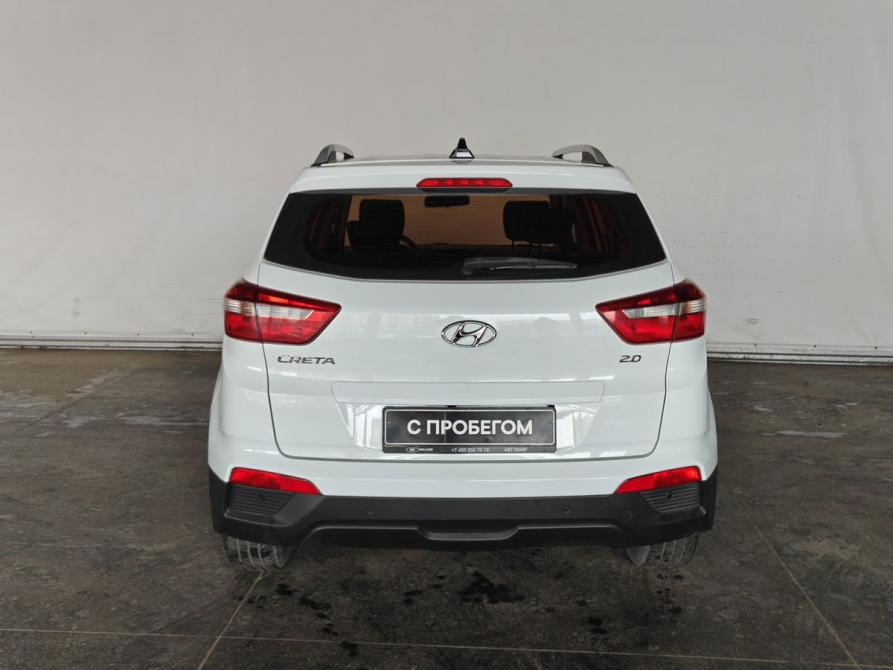 Hyundai Creta I Москва  - изображение 5