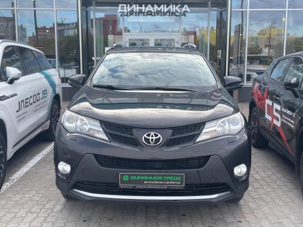 Toyota RAV4 IV (XA40) с пробегом 2014 года, цена 1 855 000 рублей, 234764 км, внедорожник, Автокод Объявления