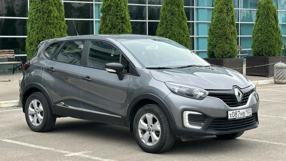 Renault Kaptur I Уфа  - изображение 1