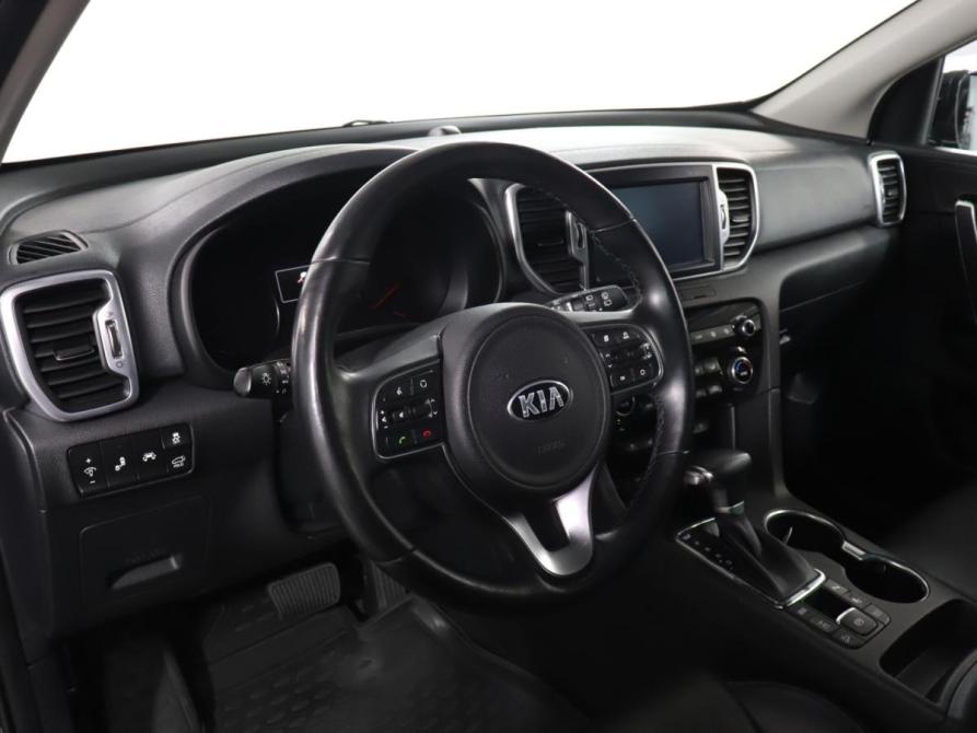 Kia Sportage IV Москва  - изображение 14