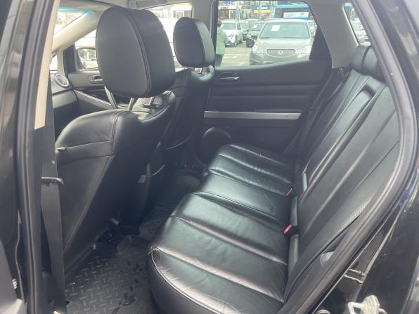 Mazda CX-7 I Рестайлинг с пробегом 2010 года, цена 820 000 рублей, 265738 км, внедорожник, Автокод Объявления