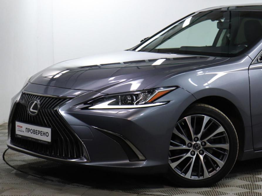 Lexus ES VII Москва  - изображение 35