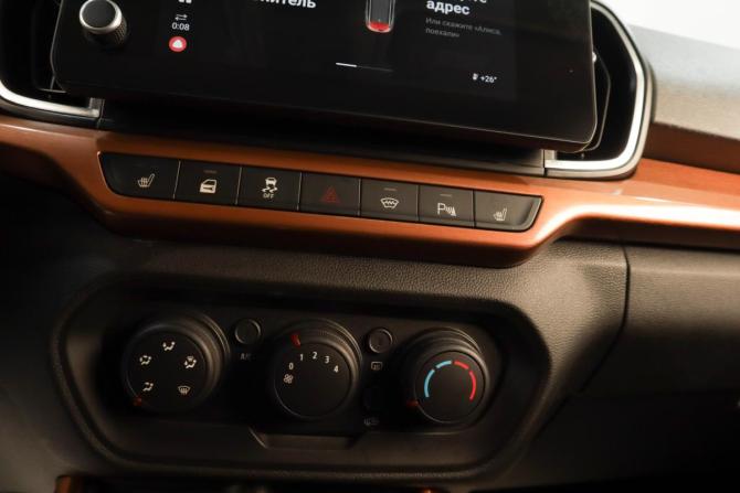 Lada (ВАЗ) Iskra с пробегом 2025 года, цена 1 469 000 рублей, 17000 км, универсал, Автокод Объявления