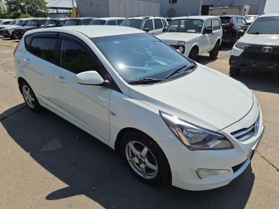 Hyundai Solaris I Рестайлинг Саратов  - изображение 14