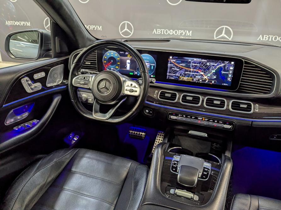 Mercedes-Benz GLS II (X167) Москва  - изображение 23
