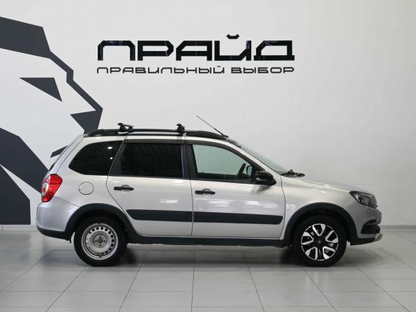 Lada (ВАЗ) Granta I Рестайлинг с пробегом 2021 года, цена 929 900 рублей, 117000 км, универсал, Автокод Объявления