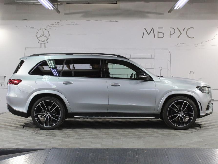 Mercedes-Benz GLS II (X167) Москва  - изображение 6