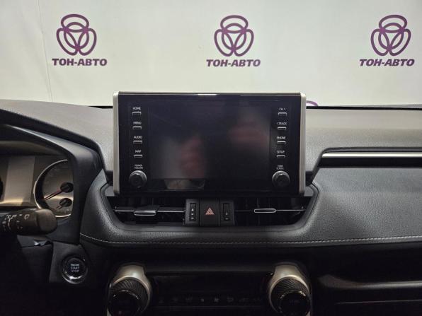 Toyota RAV4 V (XA50) с пробегом 2021 года, цена 3 019 000 рублей, 106408 км, внедорожник, Автокод Объявления
