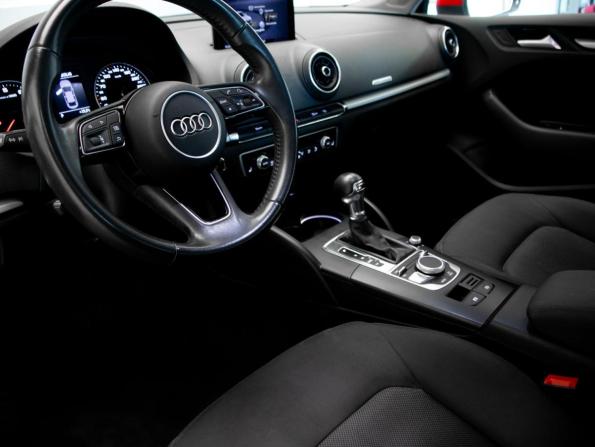 Audi A3 III (8V) Рестайлинг с пробегом 2019 года, цена 2 250 000 рублей, 82187 км, седан, Автокод Объявления
