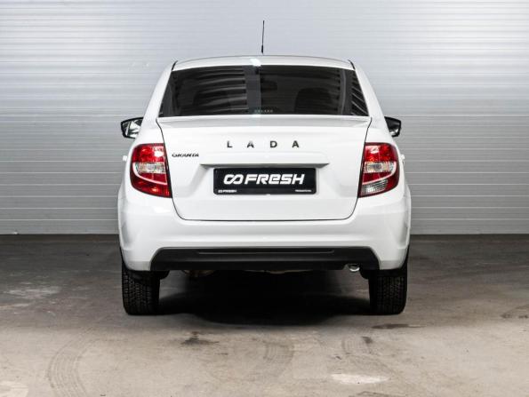 Lada (ВАЗ) Granta I Рестайлинг с пробегом 2025 года, цена 1 062 000 рублей, 18323 км, седан, Автокод Объявления
