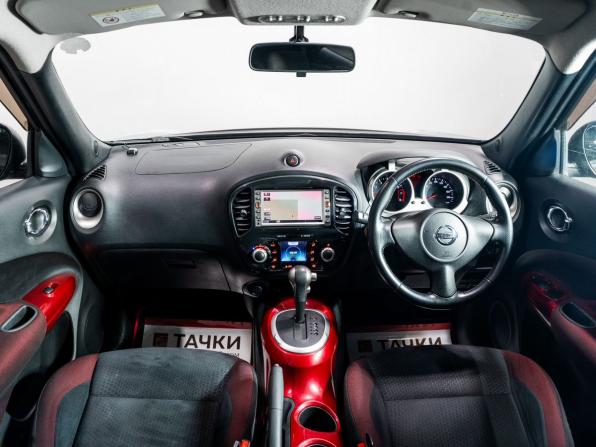 Nissan Juke I с пробегом 2010 года, цена 970 000 рублей, 156840 км, внедорожник, Автокод Объявления