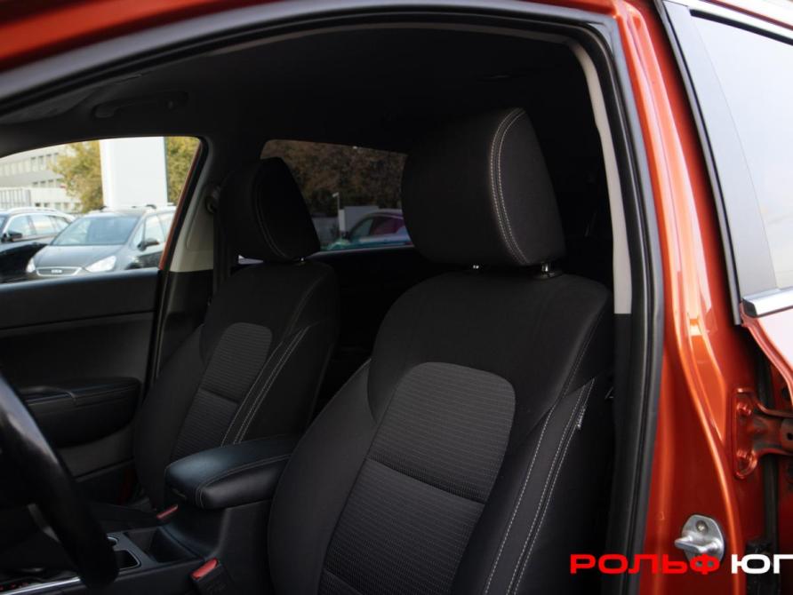 Kia Sportage IV Рестайлинг Москва  - изображение 11