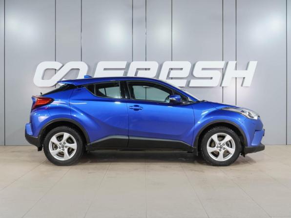 Toyota C-HR I с пробегом 2019 года, цена 2 249 000 рублей, 63368 км, внедорожник, Автокод Объявления