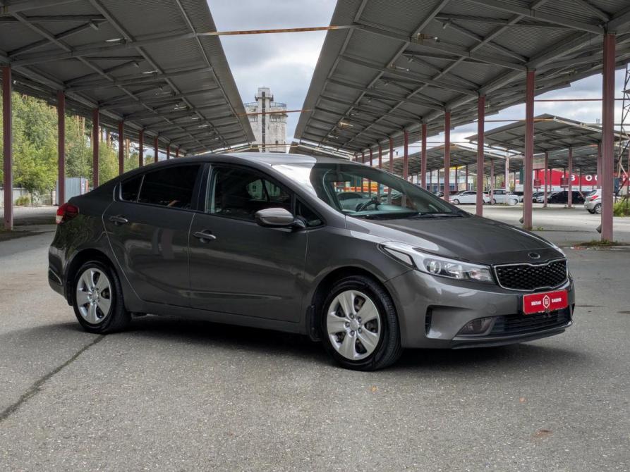 Kia Cerato III Рестайлинг (Classic) Екатеринбург  - изображение 2