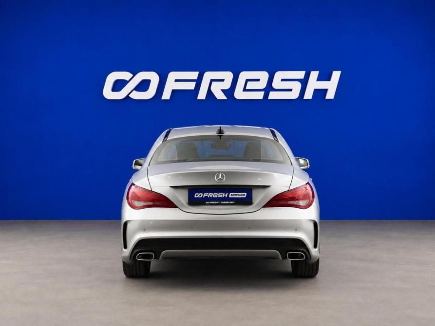 Mercedes-Benz CLA I (C117 X117) Москва  - изображение 4