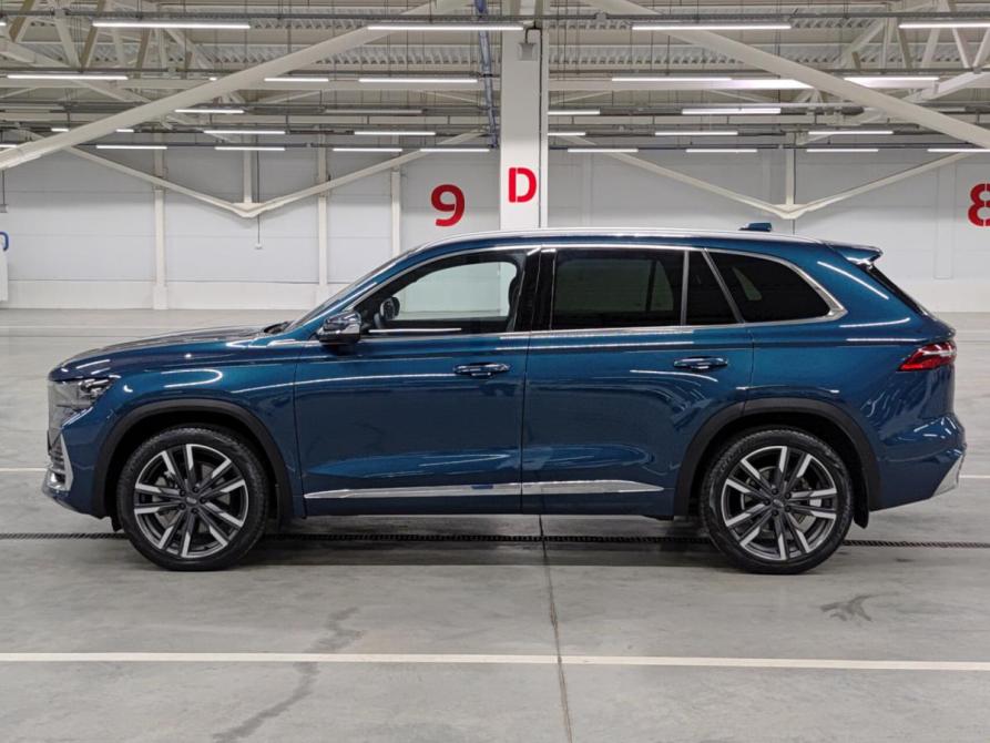 Geely Monjaro I Казань  - изображение 10