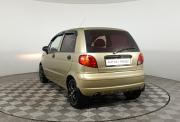 Daewoo Matiz I Рестайлинг Волгоград  - изображение 27