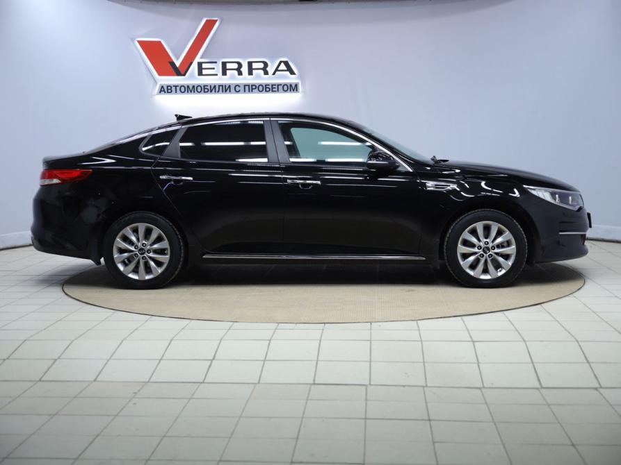 Kia Optima IV Уфа  - изображение 4