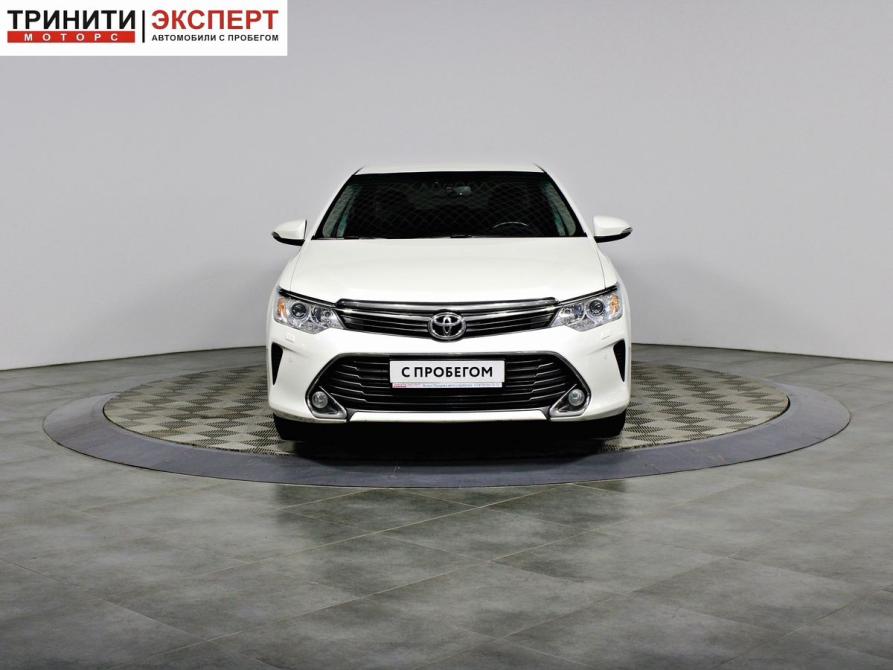 Toyota Camry VII (XV50) Рестайлинг Белгород  - изображение 2