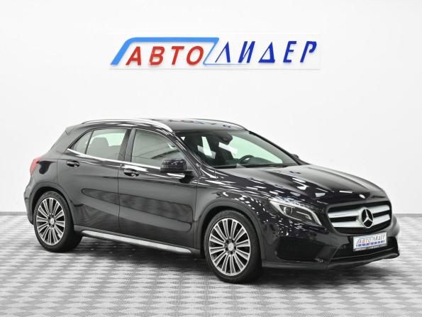 Mercedes-Benz GLA I (X156) с пробегом 2016 года, цена 1 479 000 рублей, 100808 км, внедорожник, Автокод Объявления