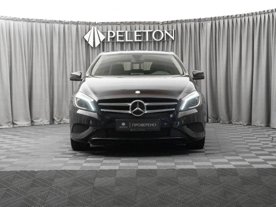 Mercedes-Benz A-Класс III (W176) Москва  - изображение 3