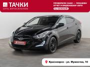 Hyundai Elantra V (MD) Красноярск  - изображение 24