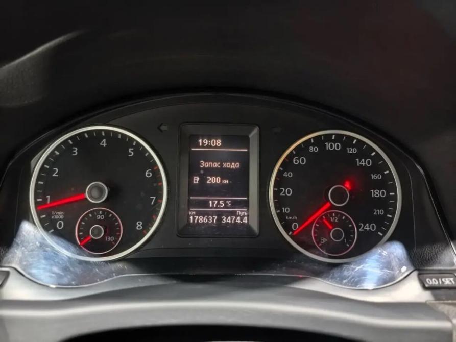 Volkswagen Tiguan I Рестайлинг Пермь  - изображение 13