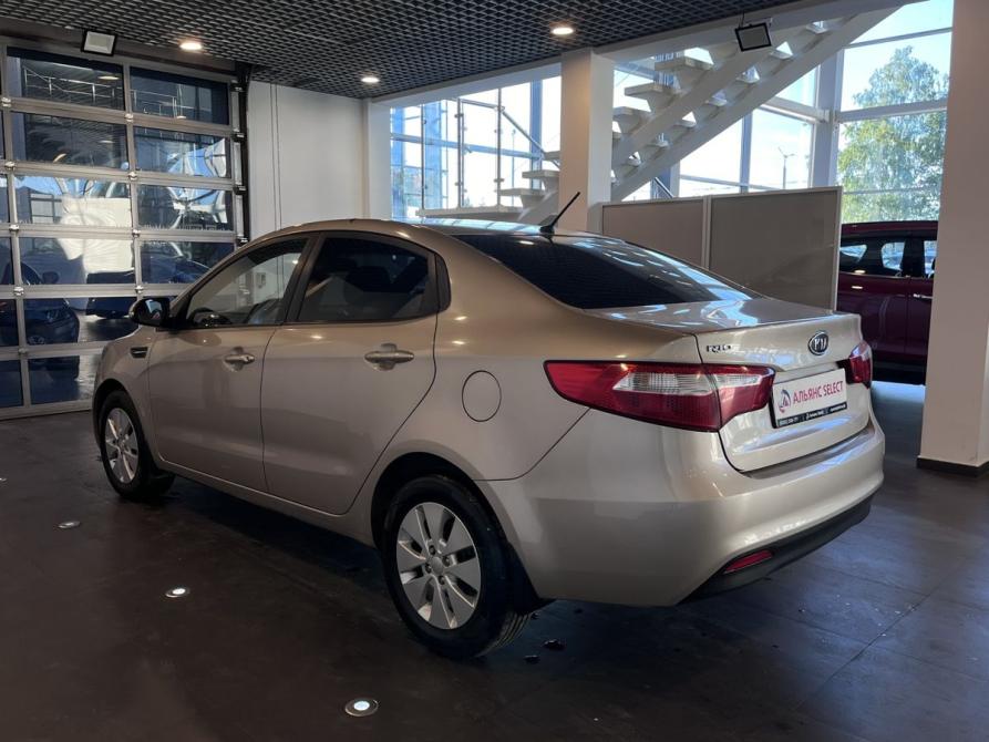Kia Rio III Чебоксары  - изображение 5