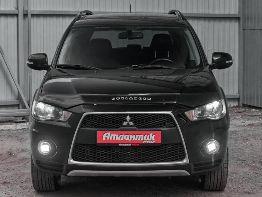 Mitsubishi Outlander II Рестайлинг Екатеринбург  - изображение 2