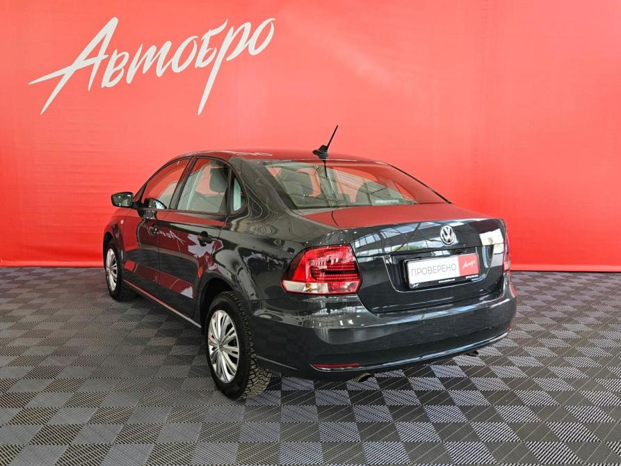Volkswagen Polo V Рестайлинг Вологда  - изображение 3