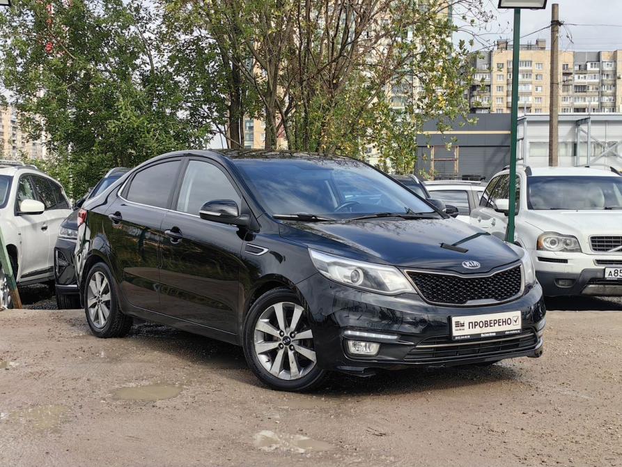 Kia Rio III Рестайлинг Санкт-Петербург  - изображение 3