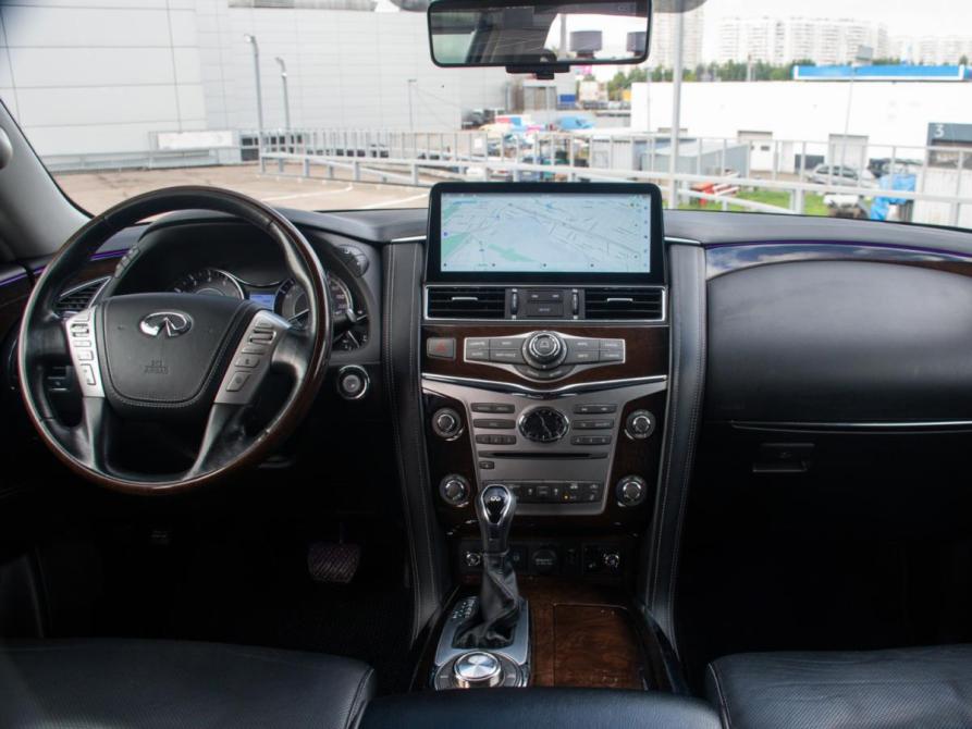Infiniti QX80 I Рестайлинг 2 Москва  - изображение 14