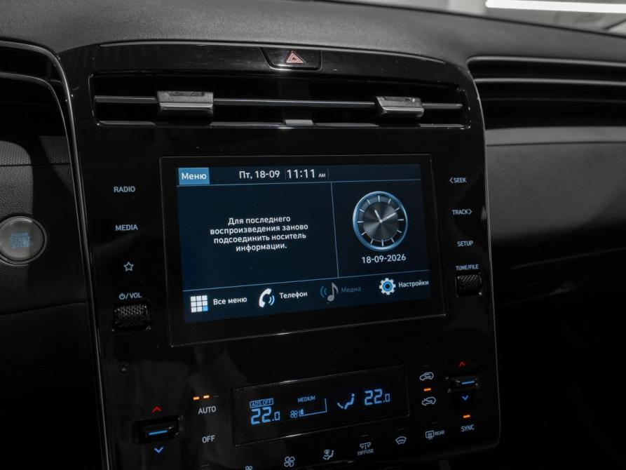 Hyundai Tucson IV Москва  - изображение 15