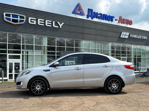 Kia Rio III с пробегом 2014 года, цена 650 000 рублей, 140650 км, седан, Автокод Объявления