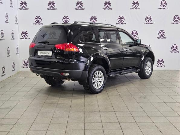 Mitsubishi Pajero Sport II с пробегом 2011 года, цена 1 641 000 рублей, 163275 км, внедорожник, Автокод Объявления