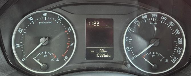 Skoda Octavia II (A5) Рестайлинг с пробегом 2010 года, цена 800 000 рублей, 109260 км, лифтбек, Автокод Объявления