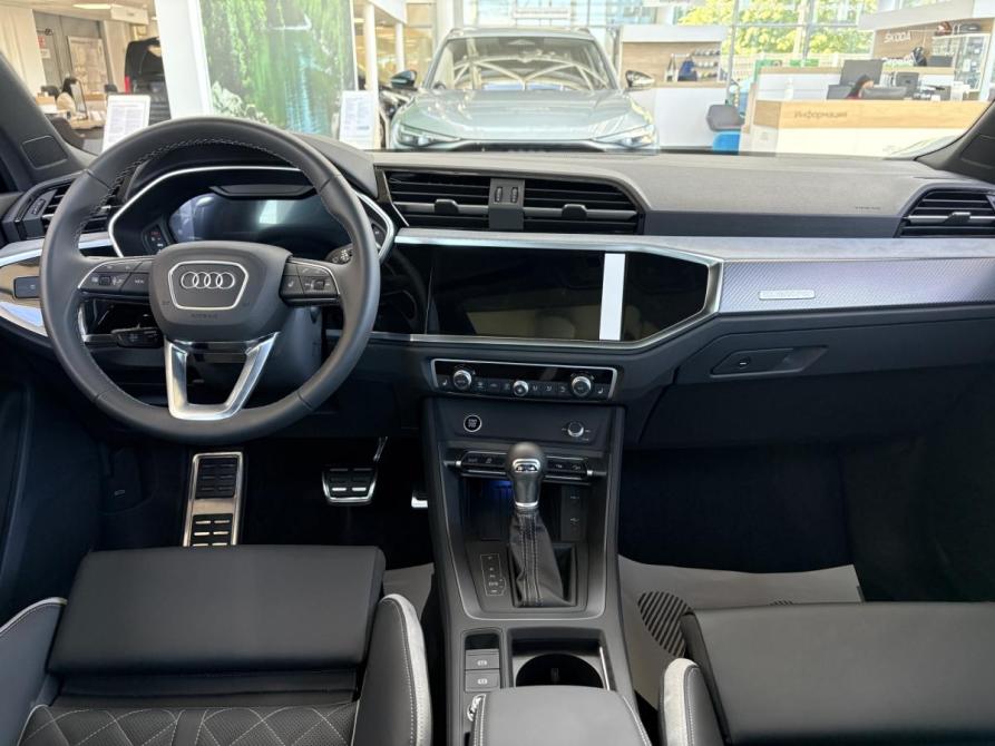 Audi Q3 II (F3) Санкт-Петербург  - изображение 26