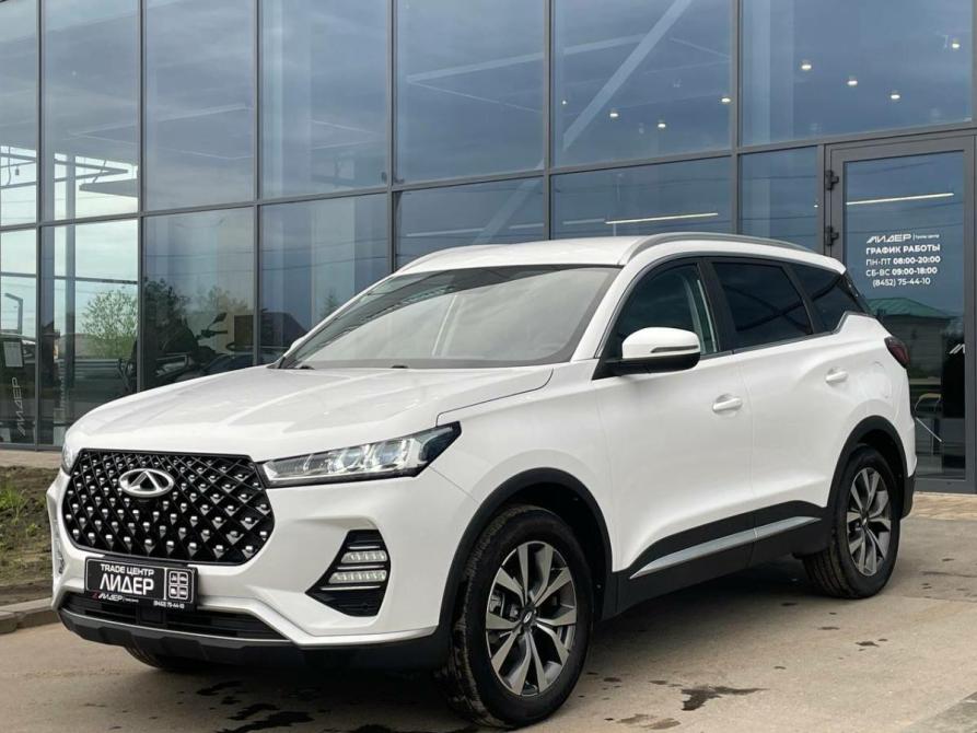 Chery Tiggo 7 Pro I Энгельс  - изображение 1