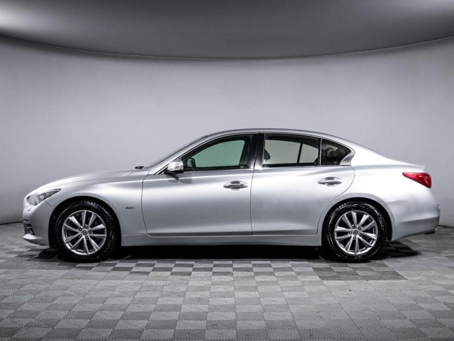 Infiniti Q50 I Москва  - изображение 9
