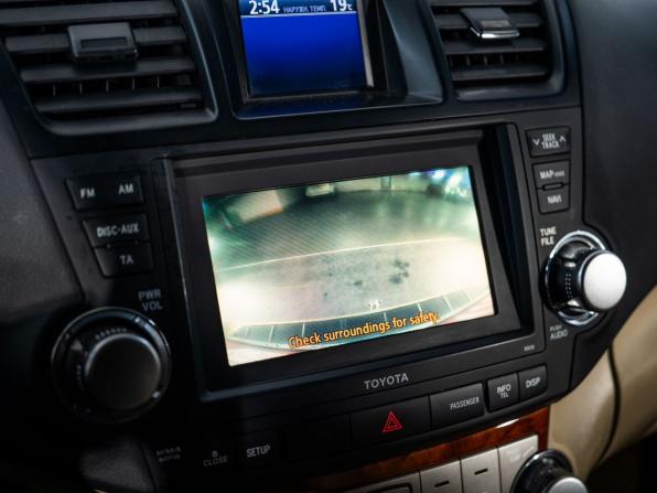 Toyota Highlander II (XU40) Рестайлинг с пробегом 2012 года, цена 2 029 500 рублей, 164351 км, внедорожник, Автокод Объявления
