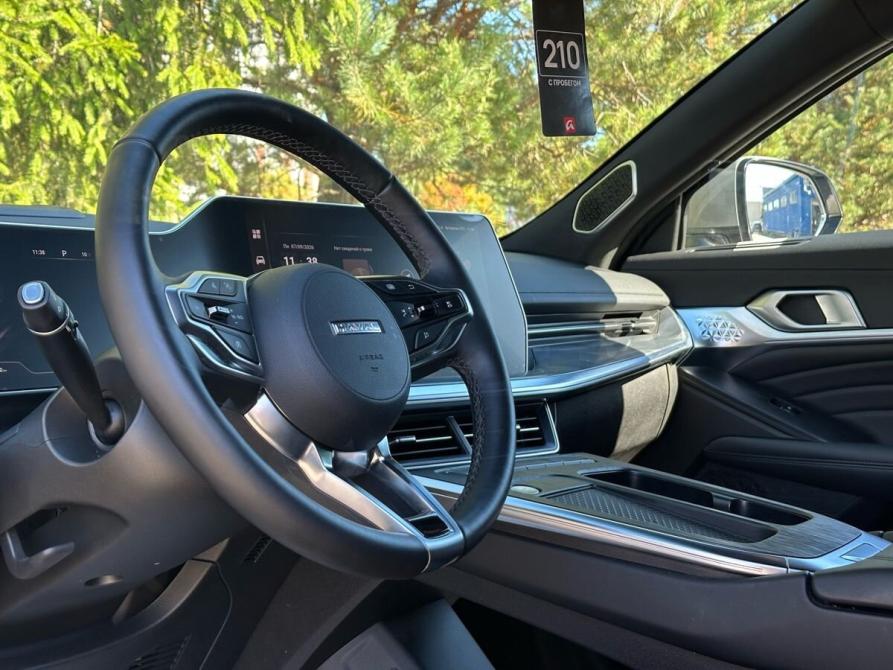 Haval F7 II Санкт-Петербург  - изображение 14