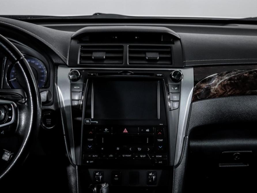 Toyota Camry VII (XV50) Рестайлинг Москва  - изображение 13