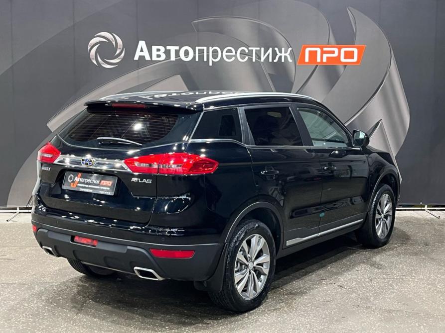 Geely Atlas I Пермь  - изображение 5