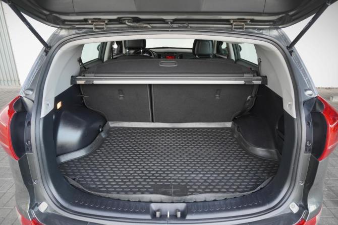 Kia Sportage III с пробегом 2013 года, цена 1 370 000 рублей, 171767 км, внедорожник, Автокод Объявления
