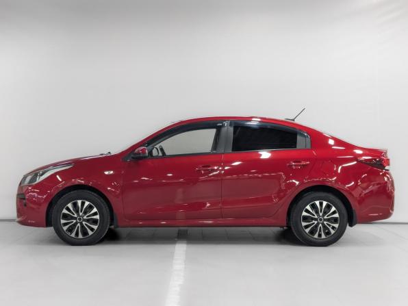 Kia Rio IV с пробегом 2017 года, цена 1 270 000 рублей, 46579 км, седан, Автокод Объявления